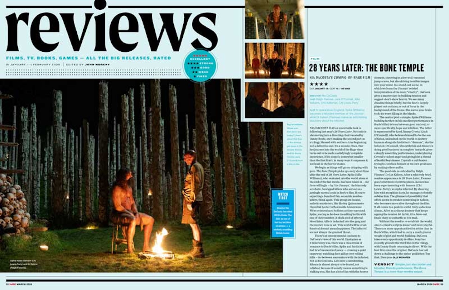 Empire – March 2026