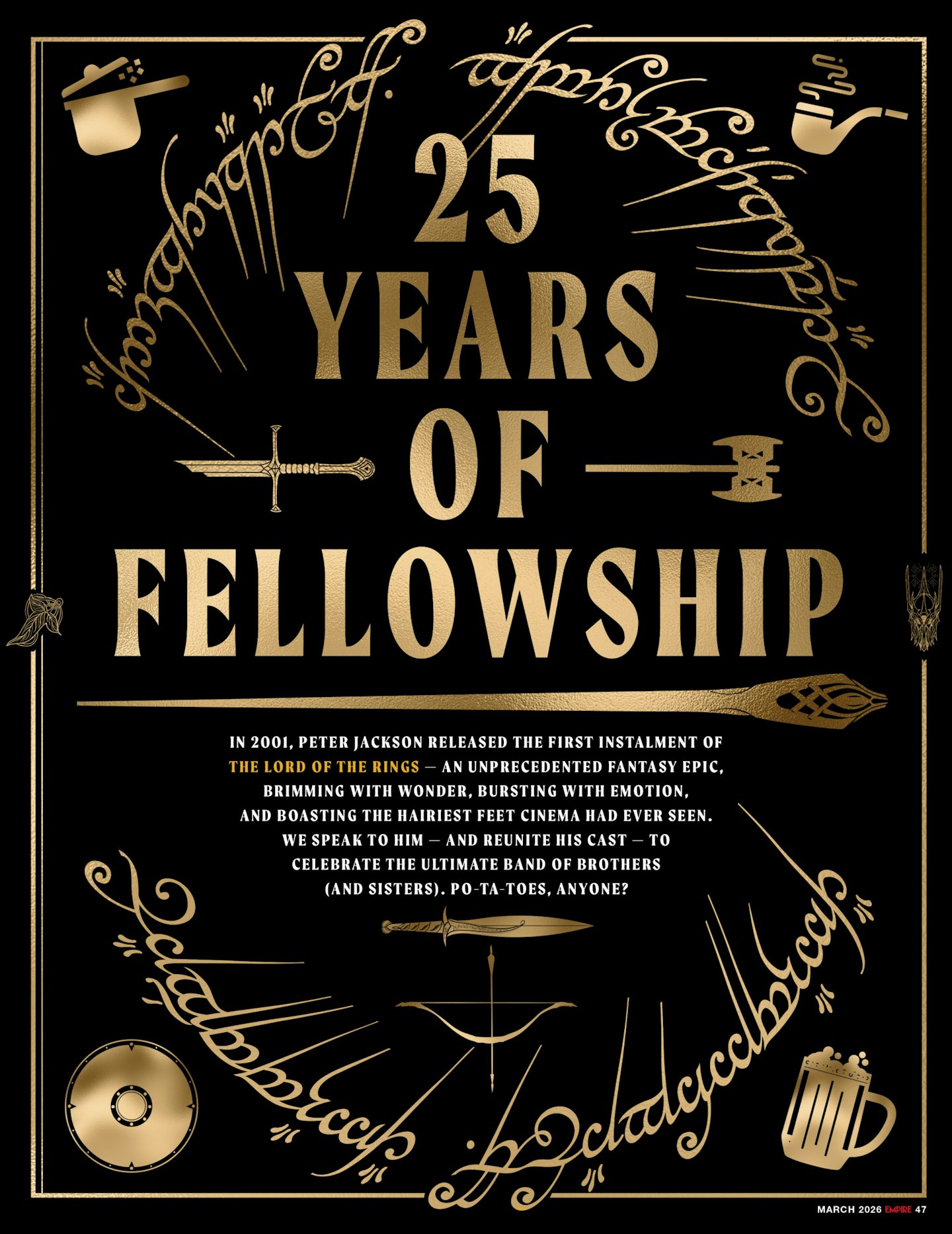 Empire – March 2026