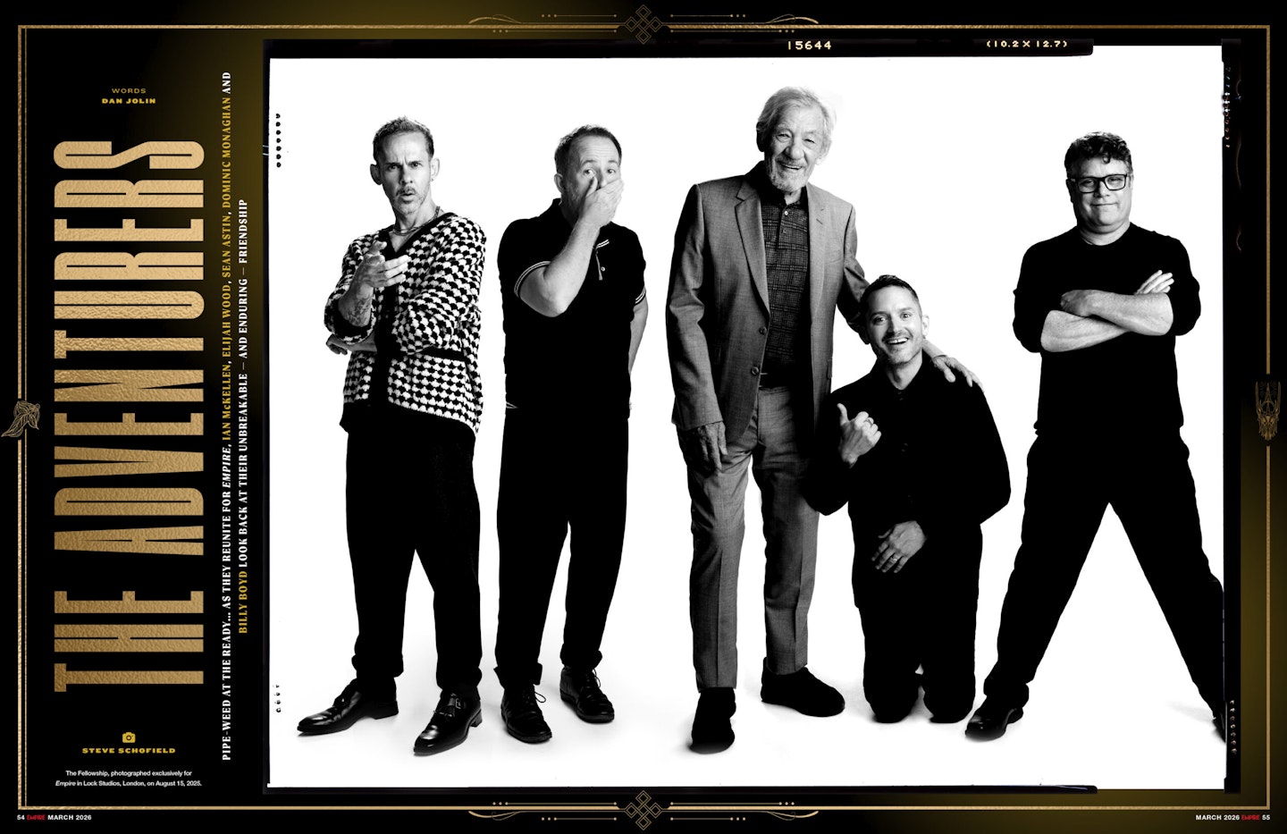 Empire – March 2026