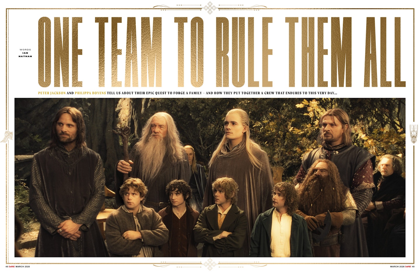 Empire – March 2026