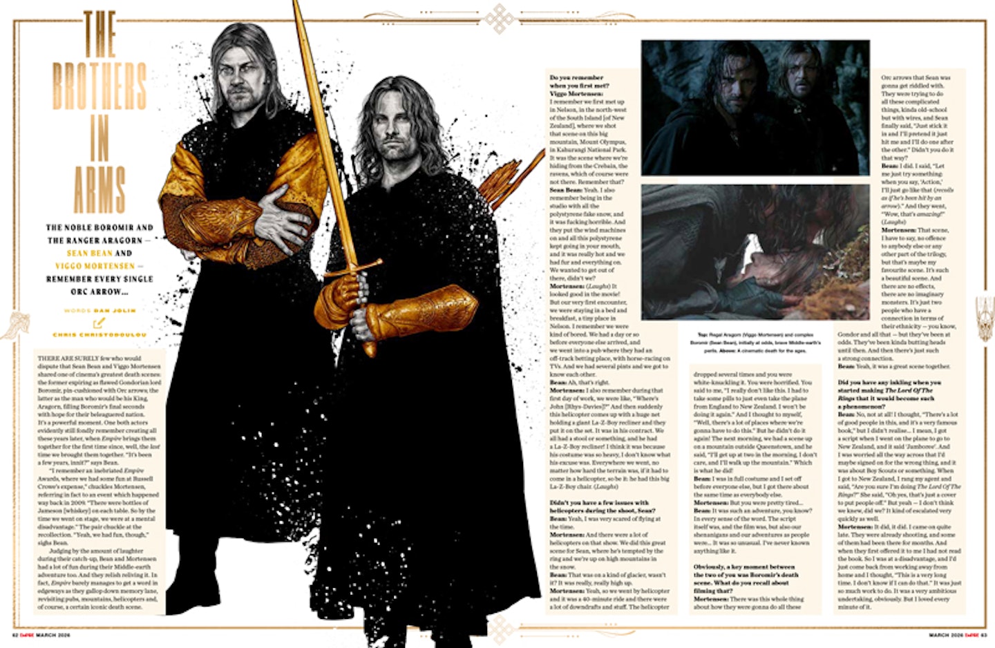 Empire – March 2026