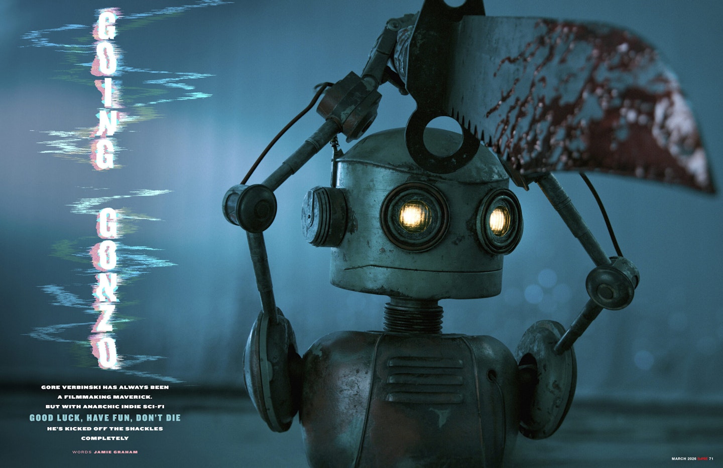 Empire – March 2026