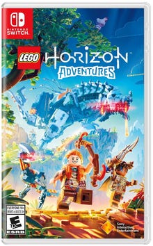LEGO Horizon Adventures