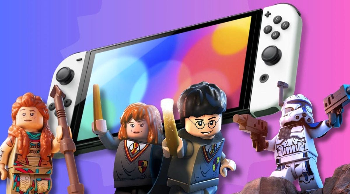 بازنگری بر بازی‌های LEGO بر روی نینتندو سوییچ تا سال 2026