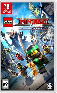 The LEGO Ninjago Movie Video Game