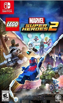 LEGO Marvel Superheroes 2