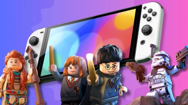 بازنگری بر بازی‌های LEGO بر روی نینتندو سوییچ تا سال 2026