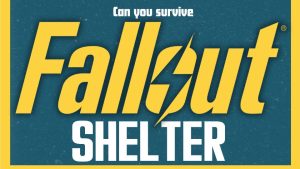 Fallout Shelter Is Now an Amazon Reality Competition TV Series Where Contestants Live Together Inside a Vault