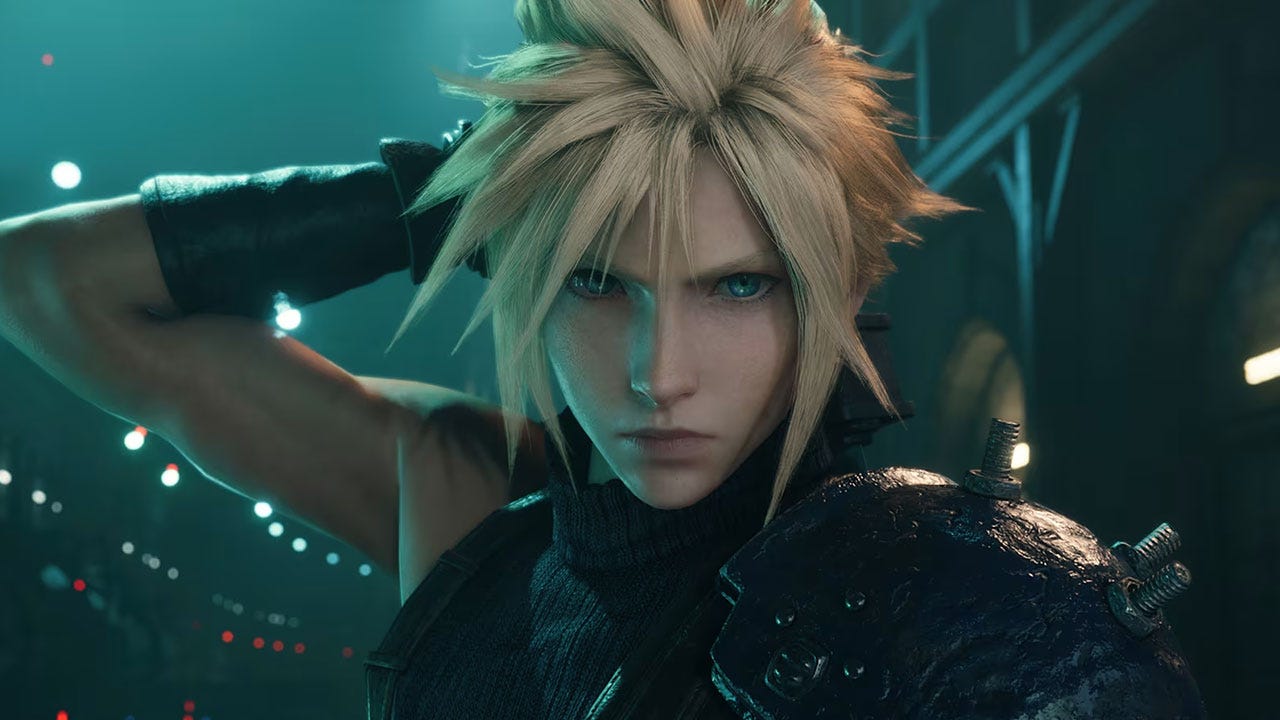 Final Fantasy 7 Remake Intergrade - Nintendo Switch 2 Review Update