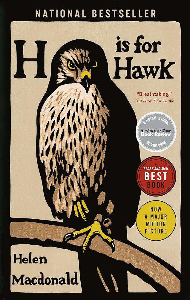 H Is For Hawk