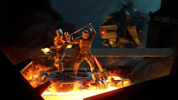 انتشار Warbond جدید Helldivers 2 با ابزارهای تخریب قوی