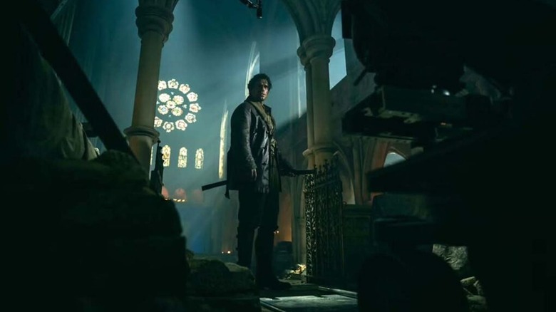 Henry Cavill Gets His Highlander On In First Look At Chad Stahelski’s Sci-Fi Fantasy Reboot