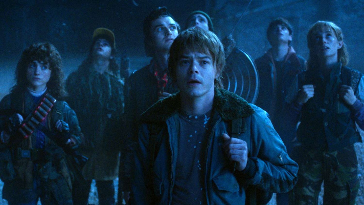 Stranger Things Finale