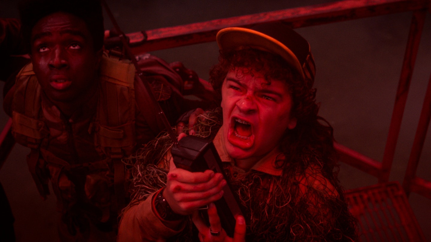 Stranger Things Finale Feature