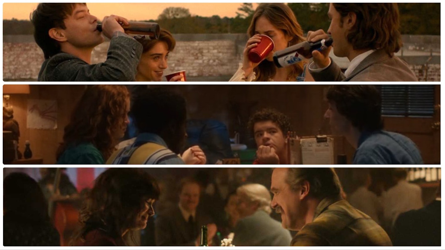 Stranger Things Finale Piece