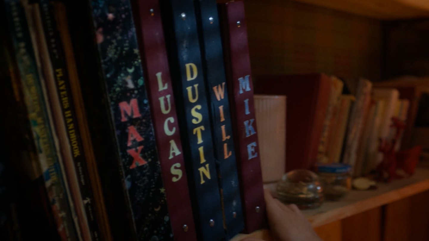 Stranger Things Finale