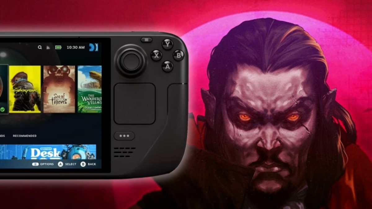 پیشنهاد ویژه: بسته بازی‌های Steam Deck با قیمت استثنایی ۱۲ دلار