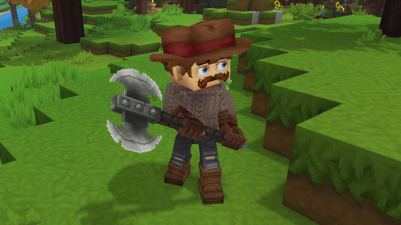 Hytale and Minecraft Get Crossplay Capability Thanks to Intrepid Modder