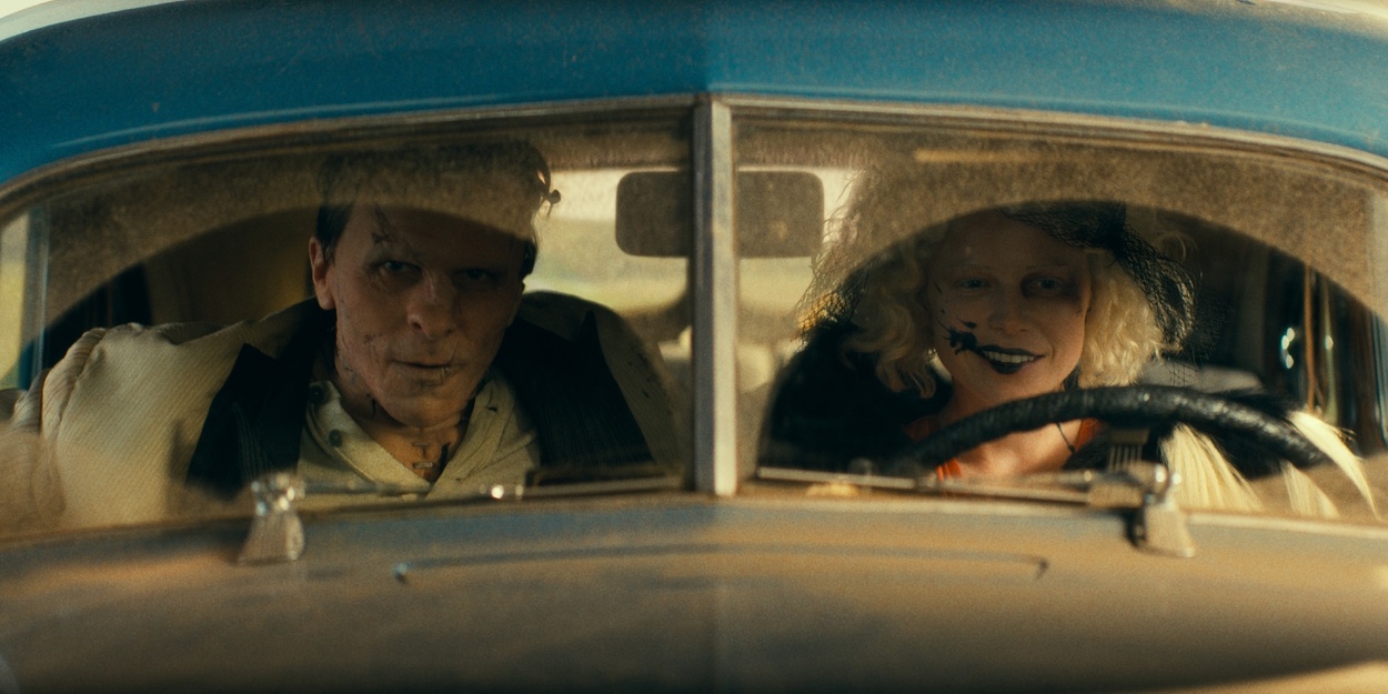 Jessie Buckley And Christian Bale Are Monstrous Lovers On The Run In The Bride! — Watch The Trailer