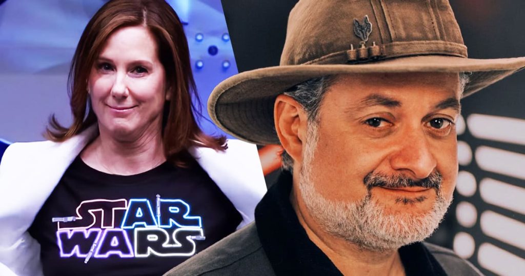 Kathleen Kennedy Steps Down At Lucasfilm As Dave Filoni & Lynwen Brennan Become New Star Wars Bosses