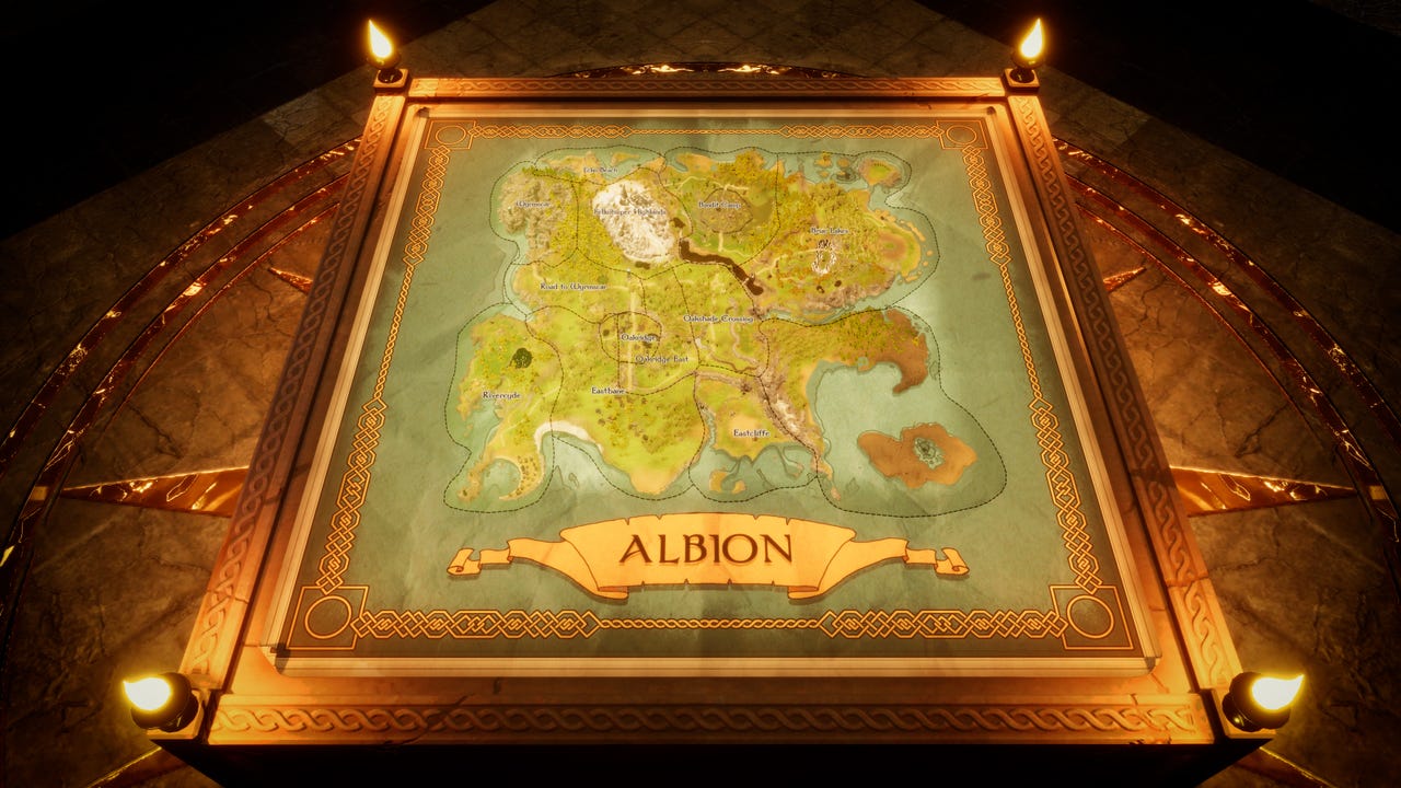 'Masters of Albion Is the Culmination of My Life's Work' — Peter Molyneux's Final God Game Has a Release Date and a New Trailer