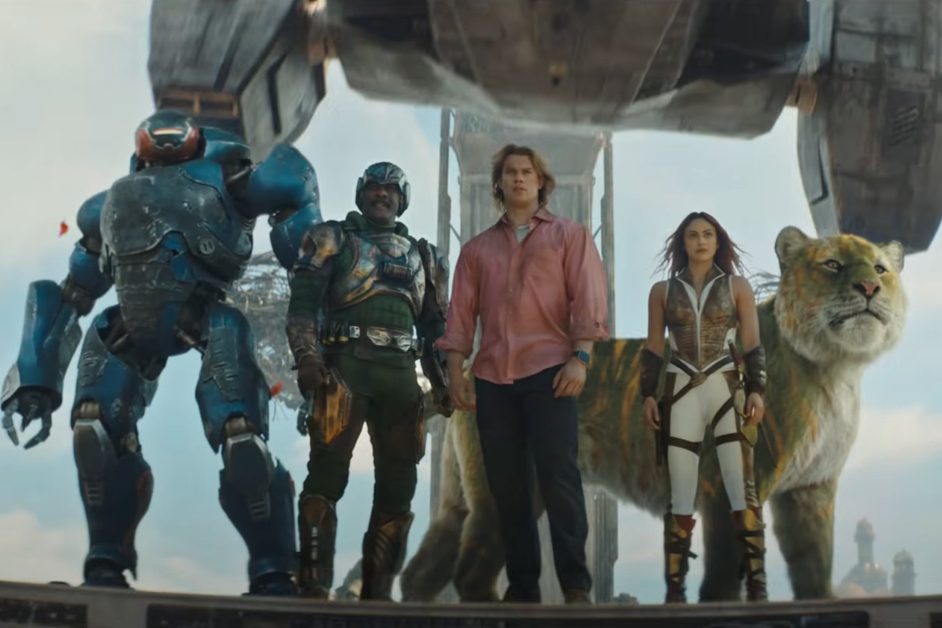 Masters Of The Universe Trailer: 10 Things You Need To See