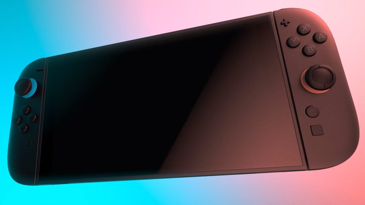 Nintendo Switch 2 Was the Best-Selling Console of 2025 in the U.S. and Is Still Outselling the Nintendo Switch