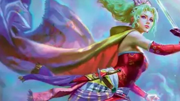 قدرت زنانه در دنیای Magic: The Gathering؛ نگاهی به تلاش‌های جسپیر مایرفورس