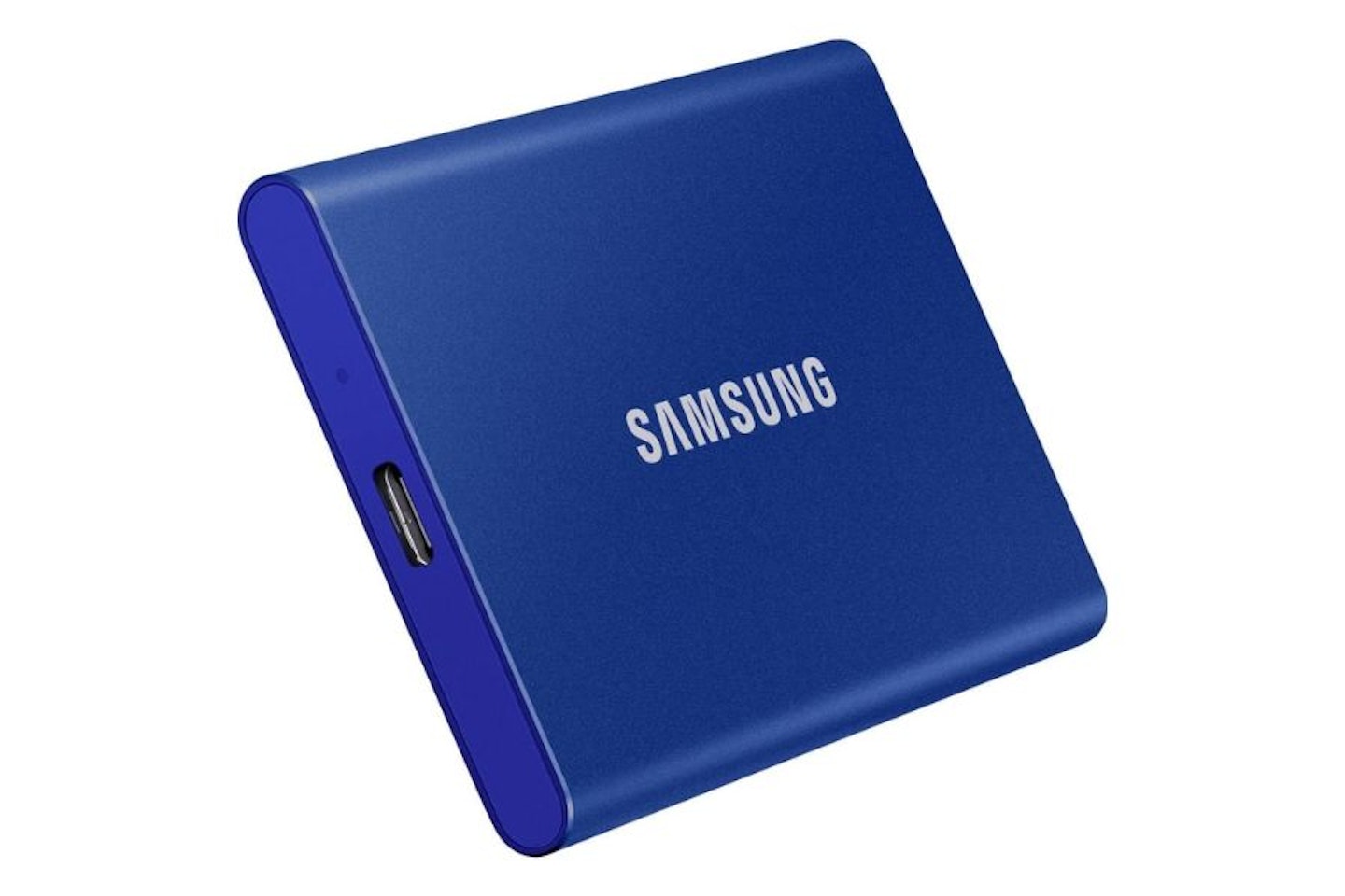 Samsung T7 Portable SSD Indigo-blue 2 TB