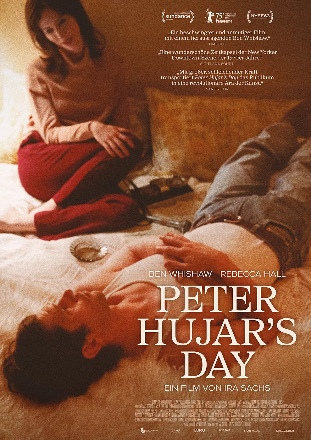 Peter Hujar’s Day