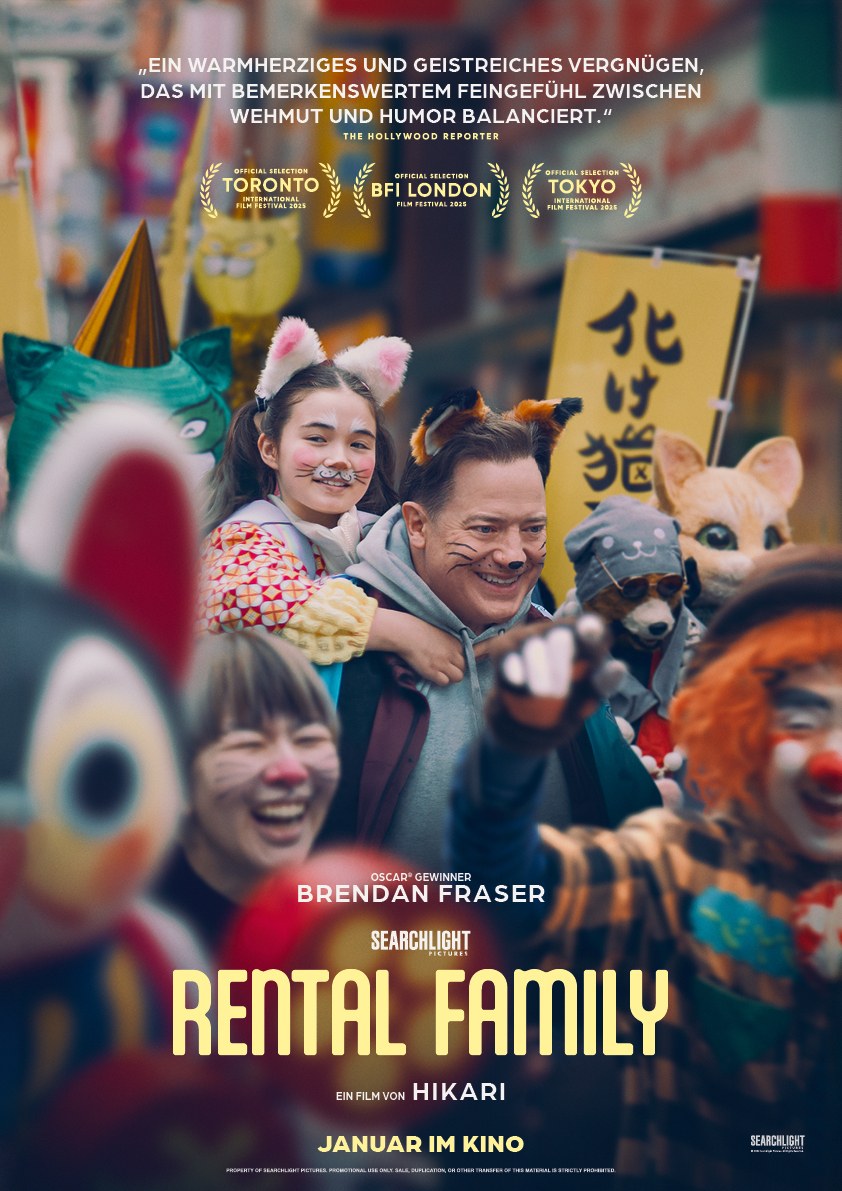 Rental Family