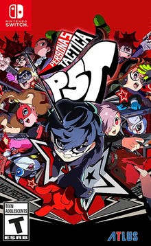 Score Persona 5 Tactica for $10 Today at Best Buy
