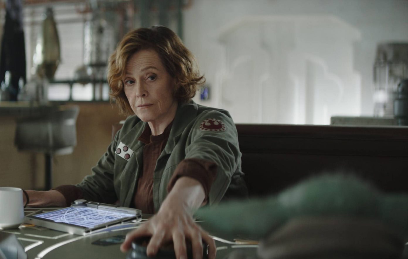 Sigourney Weaver In Talks To Star In Tomb Raider Series Opposite Sophie Turner