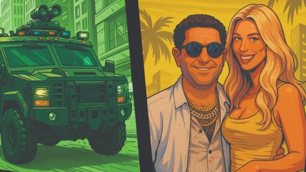 فیلم کوتاه «شش ستاره»: نزدیک‌ترین تجربه به فیلمی زنده از بازی Grand Theft Auto
