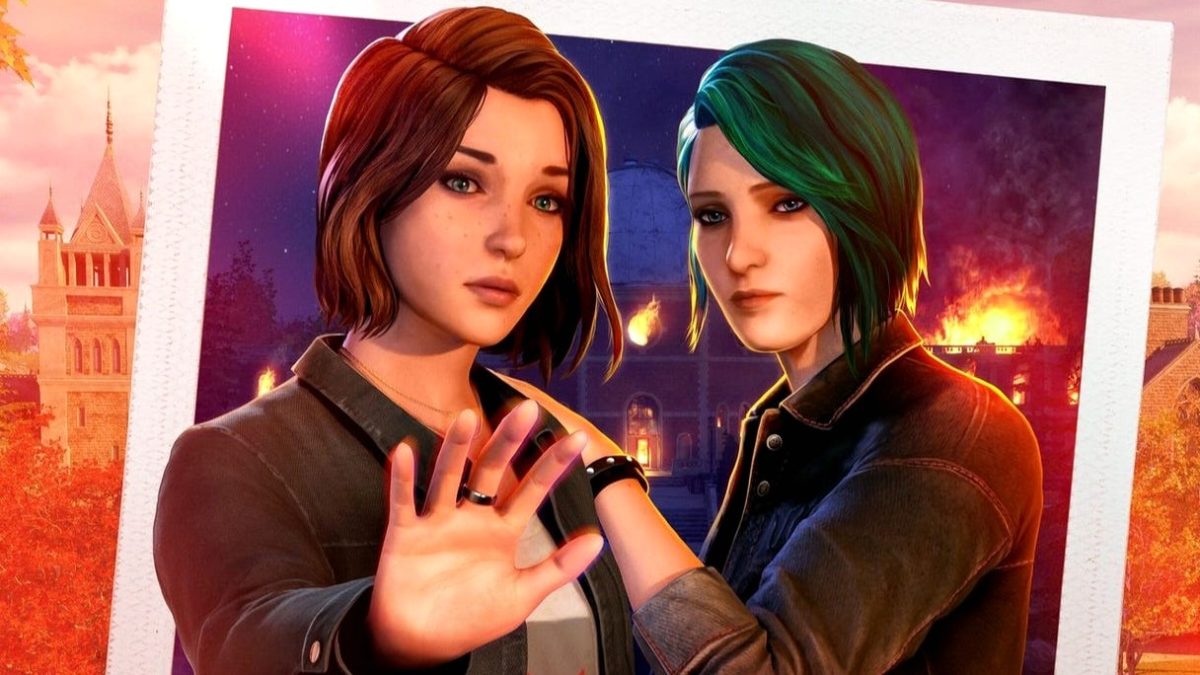 پایان داستان ماکس و کلاو در Life is Strange: Reunion