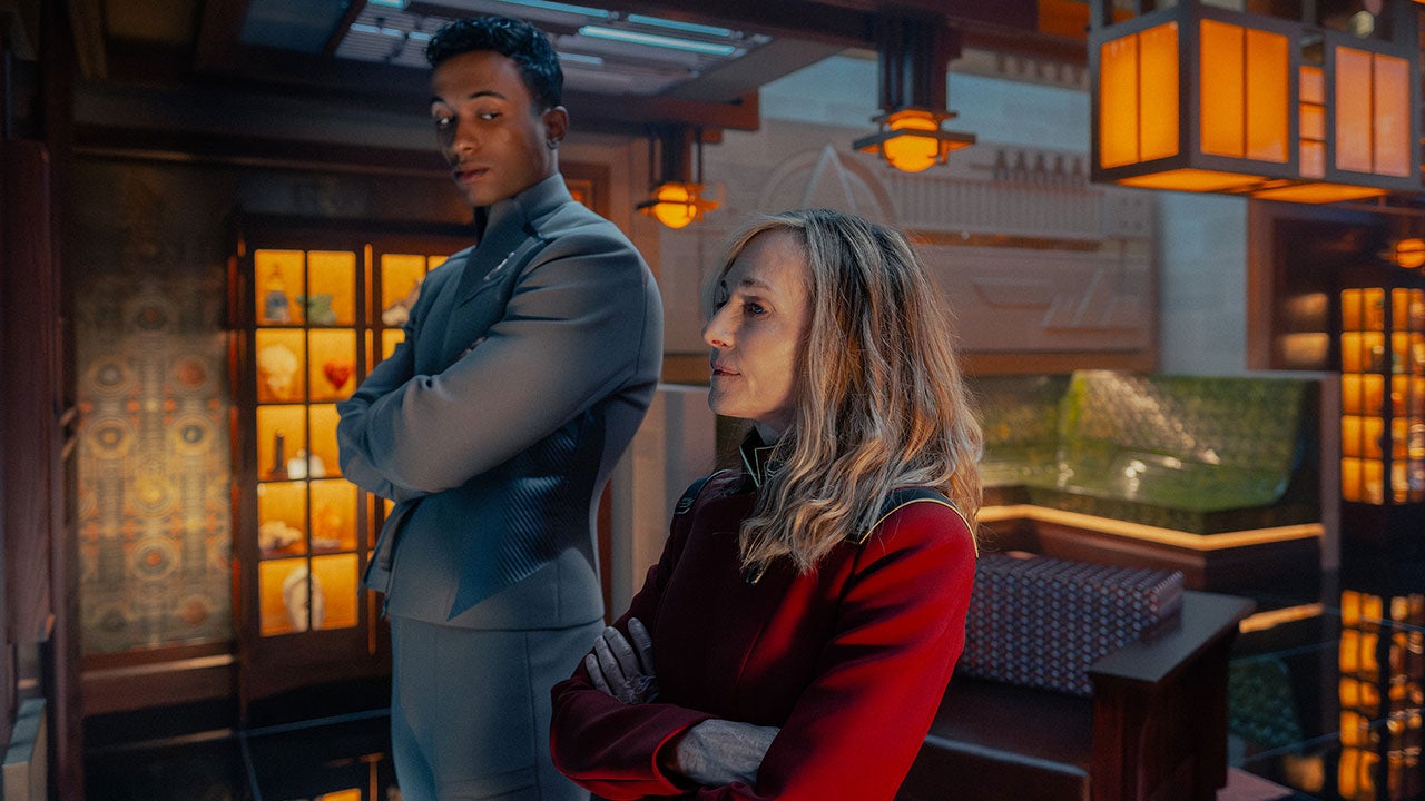 Star Trek: Starfleet Academy — Season 1