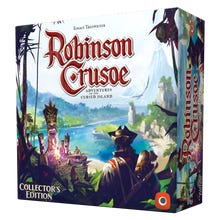 Robinson Crusoe – Collector’s Edition