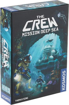 The Crew: Mission Deep Sea