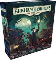 Arkham Horror: The Card Game