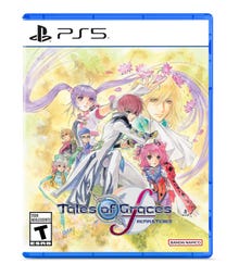 Tales of Graces f Remastered PS5