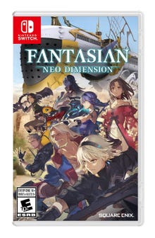 The Best Deals Today: Fantasian Neo Dimension, Tales of Graces f, and More