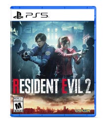 Resident Evil 2 - PlayStation 5