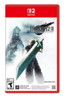 FINAL FANTASY VII REMAKE INTERGRADE - Nintendo Switch 2 (Includes Magic: The Gathering—FINAL FANTASY Play Booster)