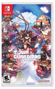 The Best Deals Today: Towa and the Guardians of the Sacred Tree, Tekken 8, Octopath Traveler 0, and More