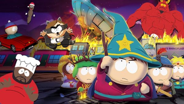 بهترین، بدترین و عجیب‌ترین بازی‌های South Park