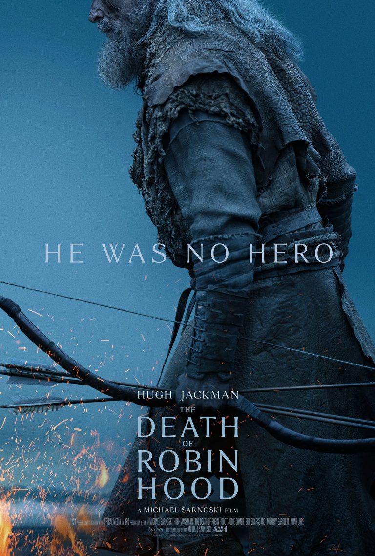 The Death Of Robin Hood Trailer: Hugh Jackman Is Old Man Robin In Michael Sarnoski’s Latest