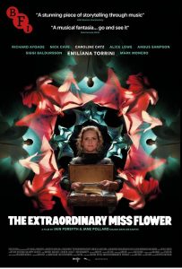 The Extraordinary Miss Flower