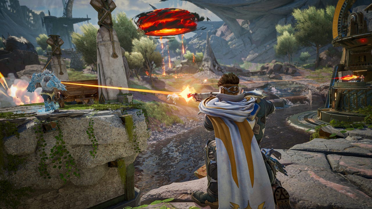 The Game Awards Closer Highguard Reemerges With Launch Showcase — So Yes, It's Still Coming Out Next Week