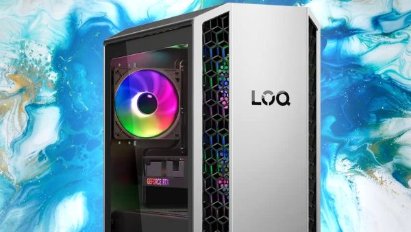 بهترین فرصت خرید: کامپیوتر گیمینگ Lenovo LOQ با قیمت ویژه 799.99 دلار