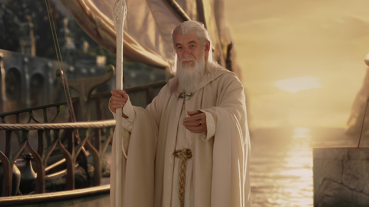 The Lord Of The Rings: The Return Of The King